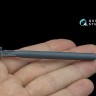 Quinta Studio QT72010 Итальянская авиационная торпеда F200-450, ВМВ (для всех моделей) 1/72