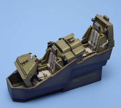 Aires 4131 AH-64A APACHE cockpit set 1/48
