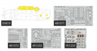 Eduard BIG49315 TBF-1C (ACA) 1/48