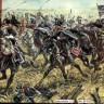 Waterloo 1815 WLAP032 Prussian Hussars of Death 1/72