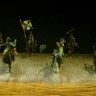Waterloo 1815 WLAP032 Prussian Hussars of Death 1/72