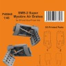 CMK P48045 SMB-2 Super Mystere Air Brakes (SP.HOBBY) 1/48