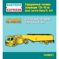Восточный Экспресс 144A031 на базе тягача Volvo FL 4x2 1/144
