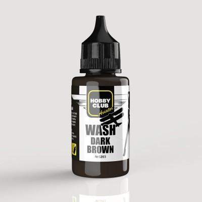 Hobby Club 3203 WA-3 Enamel Wash Aviator 30 мл.