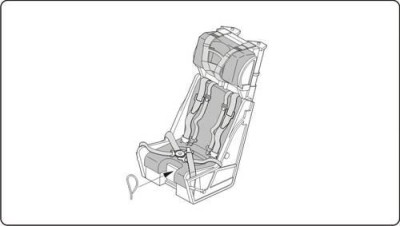 CMK Q72025 TSR-2 ejection seat - for AIR 1/72