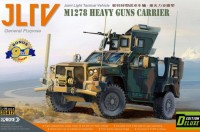 Sabre model 35A12-D Американский бронеавтомобиль JLTV M1278 ( Deluxe Edition ) 1/35