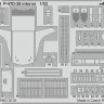 Eduard 32956 SET P-47D-25 interior (HAS)
