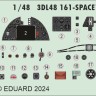 Eduard 3DL48161 Hurricane Mk.IIb SPACE (ARMA H.) 1/48