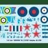Hobby Boss 81780 Английский истребитель «HURRICANE» Mk.II Trop 1/48