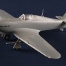 Hobby Boss 81780 Английский истребитель «HURRICANE» Mk.II Trop 1/48