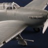 Hobby Boss 81780 Английский истребитель «HURRICANE» Mk.II Trop 1/48