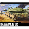 Academy 13227 Merkava Mk.IV LIC 1/35