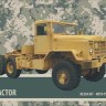 Armada Hobby M72210 M931 Tractor (resin kit & PE parts) 1/72