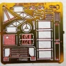Armada Hobby M72210 M931 Tractor (resin kit & PE parts) 1/72