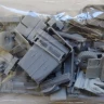 Armada Hobby M72210 M931 Tractor (resin kit & PE parts) 1/72