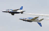Hasegawa 02174 Kawasaki T-4 "Blue Impulse 2015" (2 in 1) 1/72