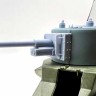 A-resin 35162 БТ-7А башня с пушкой Ф-32 на линейный танк (Тамия, ВЭ, Звезда, АРК)  1/35