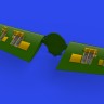 Eduard 648853 BRASSIN F4F-4 gun bays PRINT (EDU) 1/48