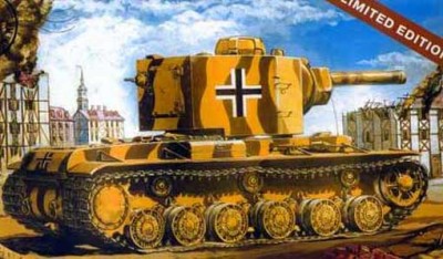 PST 72037 Pz.Kpfw.754 ( r ) 1/72