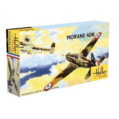 Heller 80213 Morane 406 1/72