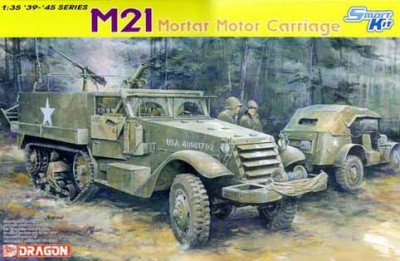 Dragon 6362 M21 81 mm MMC 1/35