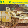 Dragon 6365 StuG III Ausf. G early prod., w/schuurzen