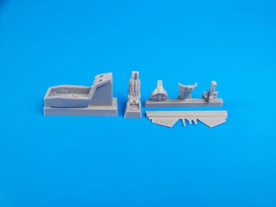 CMK 7362 Harrier GR.Mk.7A Cockpit set (AIRFIX) 1/72
