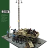Miniart 36072 Anzio 1944, Field Repairing Stug III. Ausf G 1/35