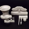 Hauler HLU-35125 Old church bell (resin set) 1/35