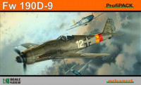 Eduard 08184 Fw 190D-9 PROFIPACK 1/48