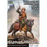 Master Box 24086 Post-apocalyptic series - Clan of Wolves 1/24