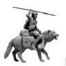 Master Box 24086 Post-apocalyptic series - Clan of Wolves 1/24
