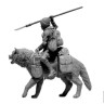 Master Box 24086 Post-apocalyptic series - Clan of Wolves 1/24