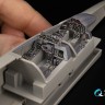 Quinta studio QDS+48687 RF-4C Phantom II (late с DMAS) (Hasegawa) (малая версия) (с 3D-печатными деталями) 1/48
