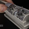Quinta studio QDS+48687 RF-4C Phantom II (late с DMAS) (Hasegawa) (малая версия) (с 3D-печатными деталями) 1/48