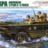 Tamiya 35336 Ford GPA в армии США 1/35