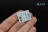 Quinta Studio QDS-35146 Schwimmwagen Type 166 (Hero) (малая версия) 1/35