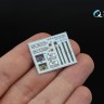 Quinta Studio QDS-35146 Schwimmwagen Type 166 (Hero) (малая версия) 1/35