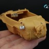 Quinta Studio QDS-35146 Schwimmwagen Type 166 (Hero) (малая версия) 1/35