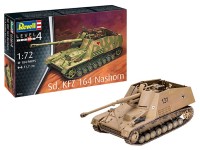 Revell 03358 Sd.Kfz.164 Nashorn 1/72