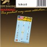 HGW 148440 Seatbelts P-51D Mustang (SIMPLY) 1/48