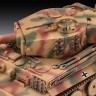 Revell 05655 Pz.Kpfw.VI vs T-34/85 Gift Set 'Conflict of Nations WWII Series' Exclusive EditionT-34/85 1/72