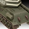 Revell 05655 Pz.Kpfw.VI vs T-34/85 Gift Set 'Conflict of Nations WWII Series' Exclusive EditionT-34/85 1/72