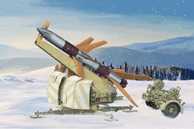 Trumpeter 02357 Flakrakete Rheintochter I 1/35