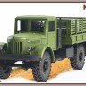 GMU 72006 МАЗ-502 1/72