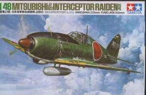 Tamiya 61018 Raiden (Jack) 1/48