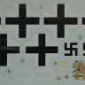 LF Model C4869 Decals P-47D-2-RA over Rechlin (HAS) 1/48