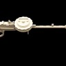 Metallic Details MDR48285 Te-1 Japanese Machine Gun (3D-Printed) 1/48