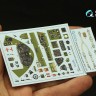 Quinta Studio QD32189 F6F-3E/N Hellcat (Trumpeter) 1/32