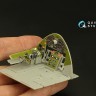 Quinta Studio QD32189 F6F-3E/N Hellcat (Trumpeter) 1/32